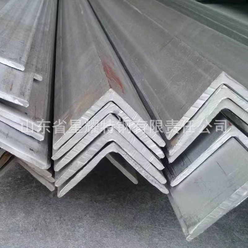 304 Stainless Steel Angle Steel 316L Stainless Steel Angle Iron Equal Edge Stainless Steel Angle Steel Unequal Edge Stainless Steel Angle Steel