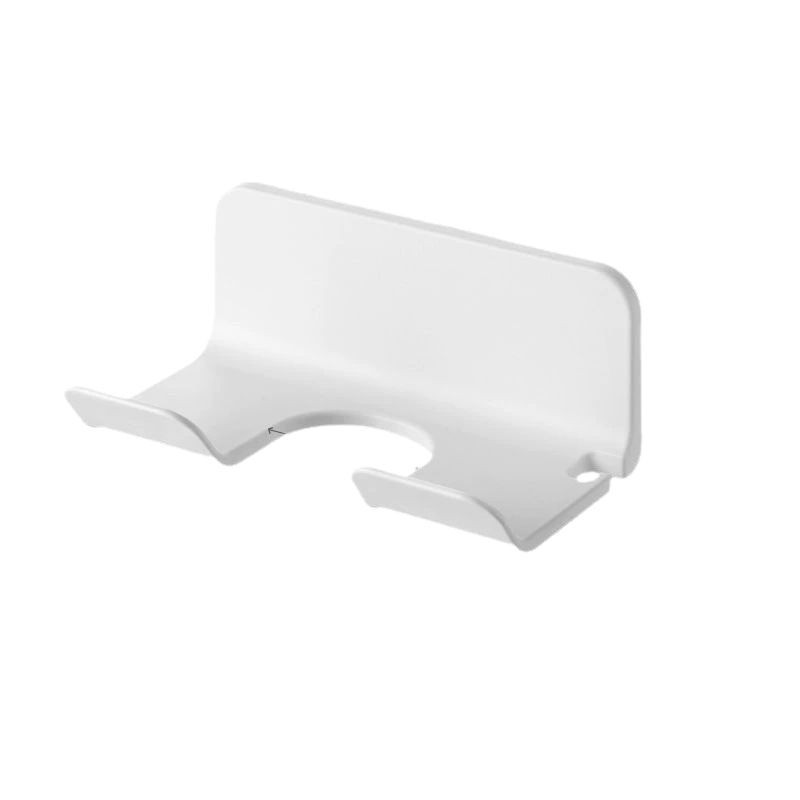 New Punch-free Hair Dryer Rack Storage Rack Japanese Toilet Wall-mounted Hair Dryer Bracket Bathroom Hanging