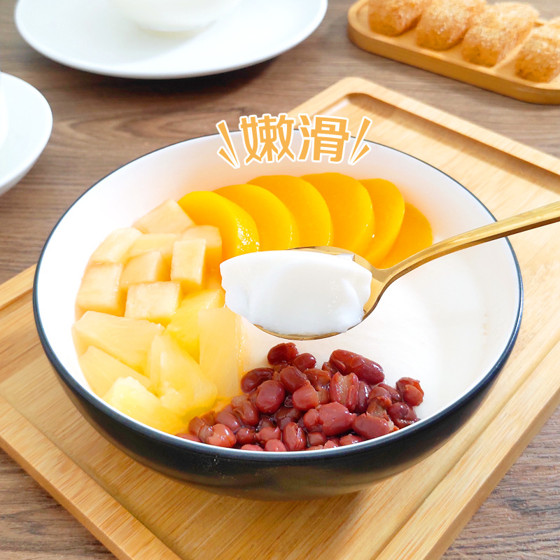 Double Skin Milk Powder Commercial No-Cook Formula Ginger Milk 1kg Dessert Milk Jelly Internet Celebrity Ginger Milk Dessert Ingredients