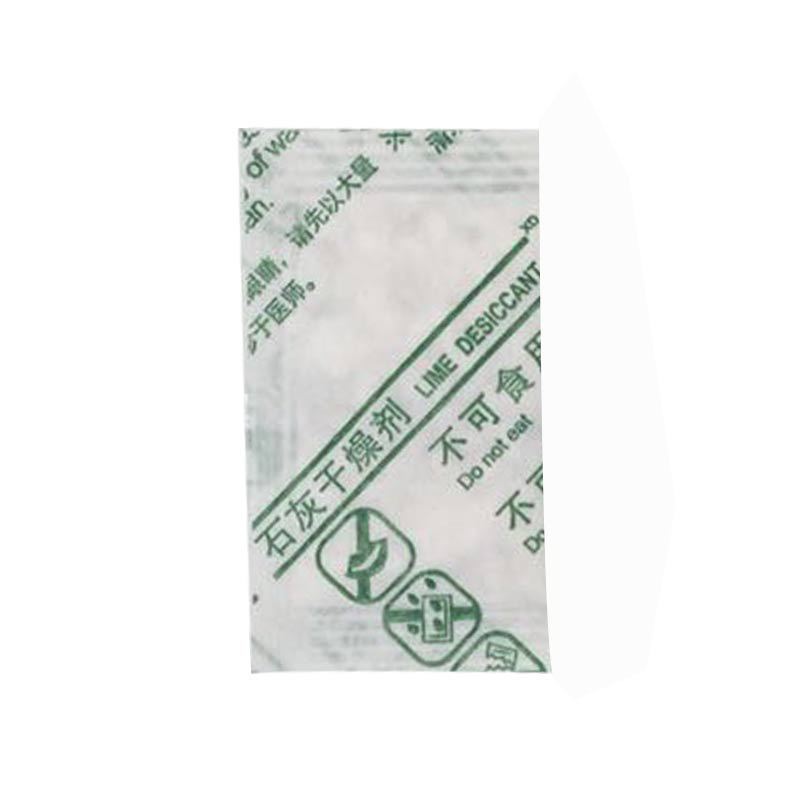 Lime Nick Paper Food-Specific Calcium Oxide Desiccant Wholesale Seaweed Snow Biscuits Moisture-Proof Dehumidification and Moisture-Proof Bag