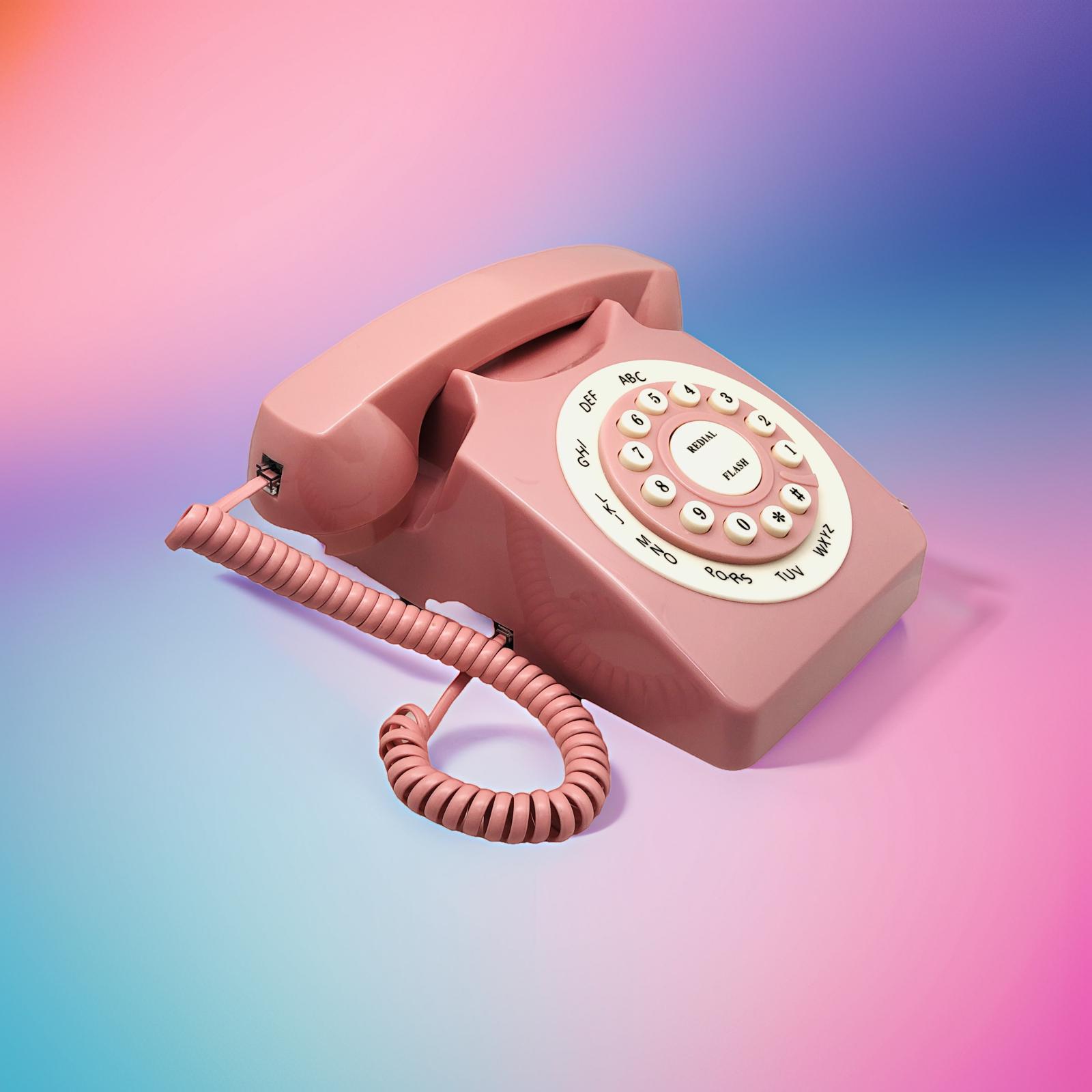 Vintage Palace Telephone European Pastoral Style Telephone Home Telephone Antique Telephone