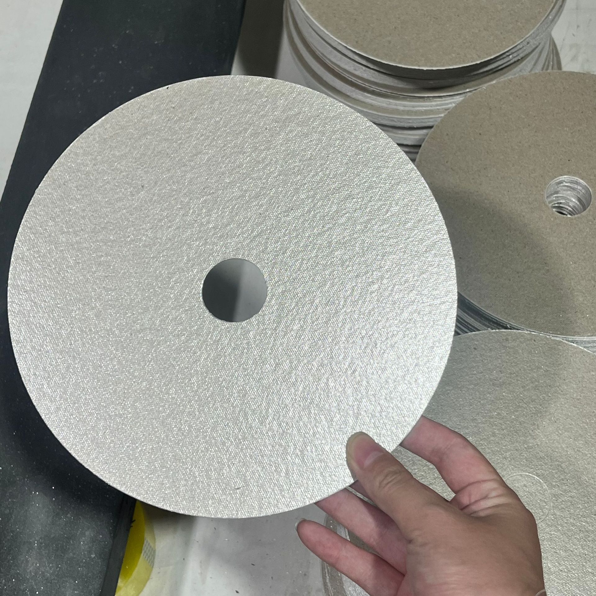 Induction Cooker Universal Mica Sheet High Temperature Resistant Insulating Gasket Mica Insulation Sheet Mica Gasket Sealing Machine Insulation Sheet