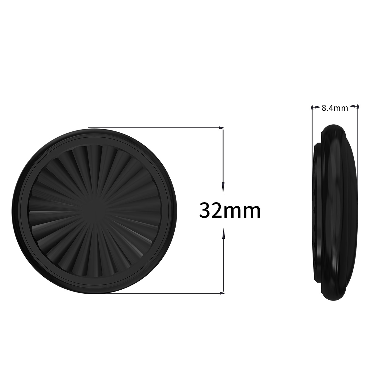 New Apple Android Phone Locator for Elderly Children Pet Anti-loss Tracker Amazon Cross-border Source