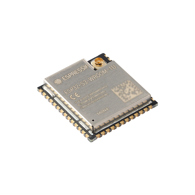 Esp32-S3-Wroom-1U-N4 Wi-Fi+Bluetooth 4Mb 32-битный двухъядерный МК модуль с одним местом