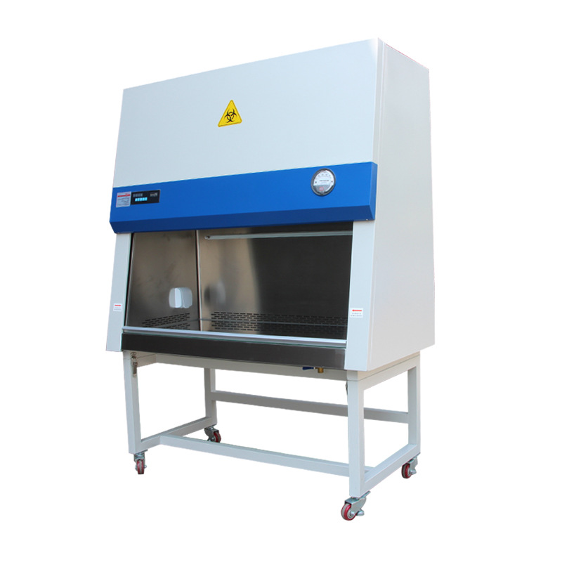 Spot Laboratory Secondary Biological Safety Cabinet Hospital Full Half Row Single and Double Dust-Free Clean Ultra-Clean Workbench