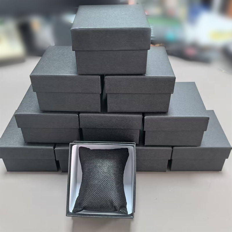 Ready-Made Watch Boxes, Watch Cases, Watch Packaging Boxes, Gift Paper Boxes, Gift Boxes, Wholesale, Cross-Border Exclusive Supply
