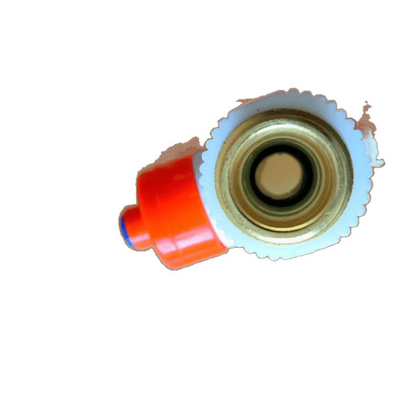 Ppr Plastic Faucet 1/2 Inch New Material Quick-Open Washing Machine Mop Sink Spout Long Spout Faucet Water Outlet Spout