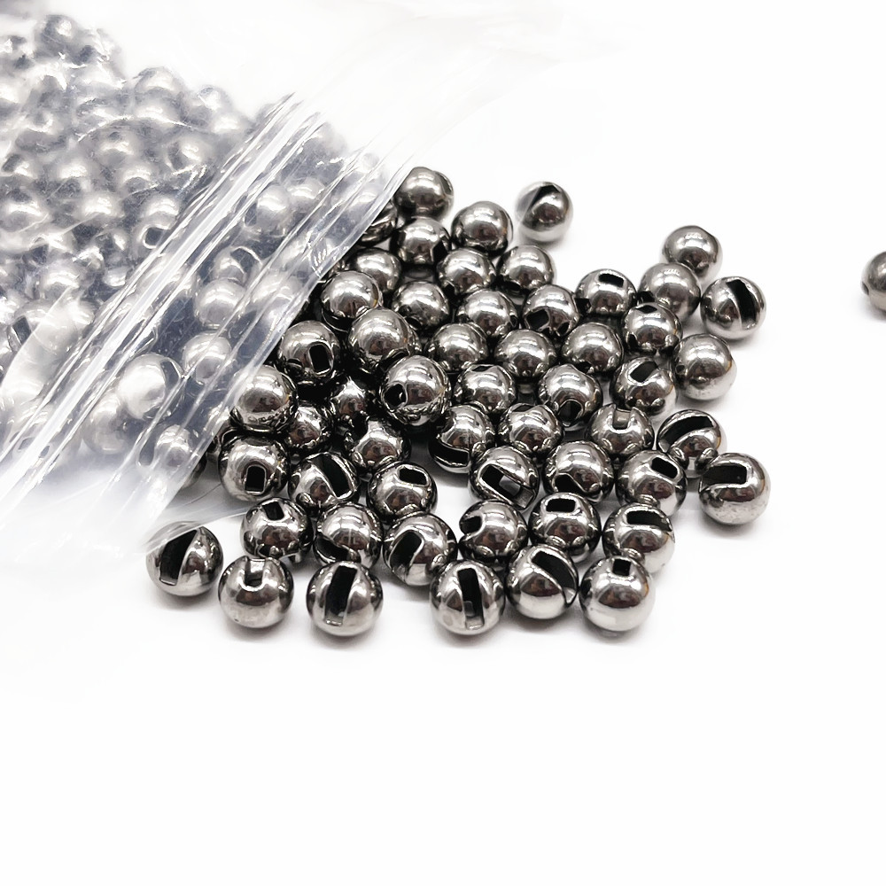 Вольфрамовые бусины для нахлыстовой рыбалки