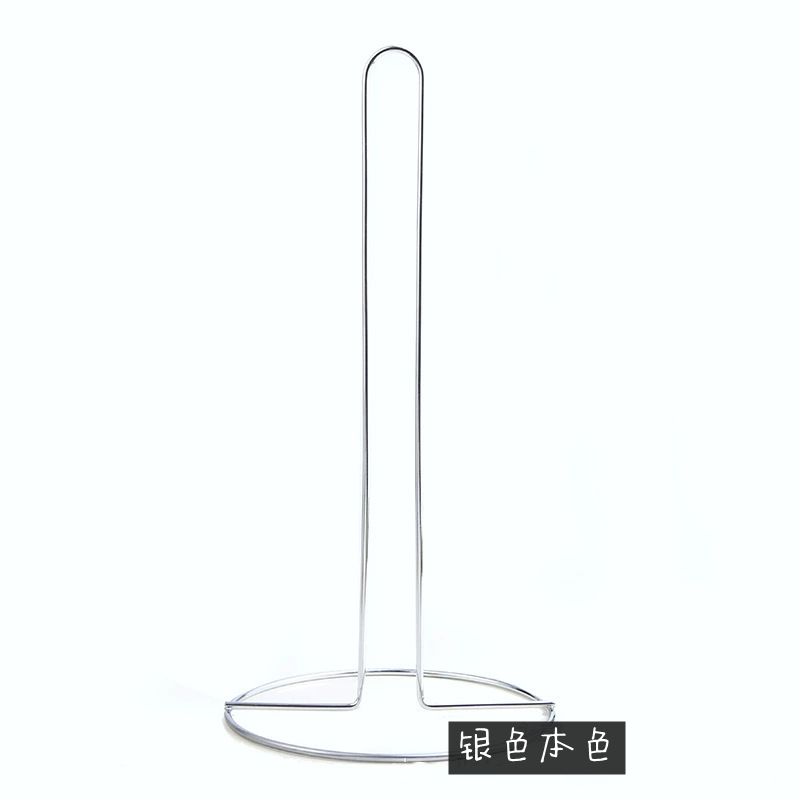 Wrought Iron Vertical Tissue HolderCreative Tissue HolderKitchen Dining Table Tissue HolderStorage Roll Paper HolderDesktop Tissue HolderDesktop Tissue Holder