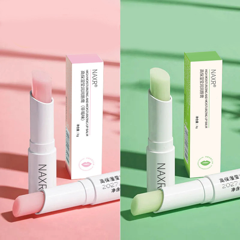 Naxr высокоувлажняющий бальзам для губ восстанавливает потрескавшиеся губы, уменьшает линии на губах, увлажняет, согревает, производитель Spot