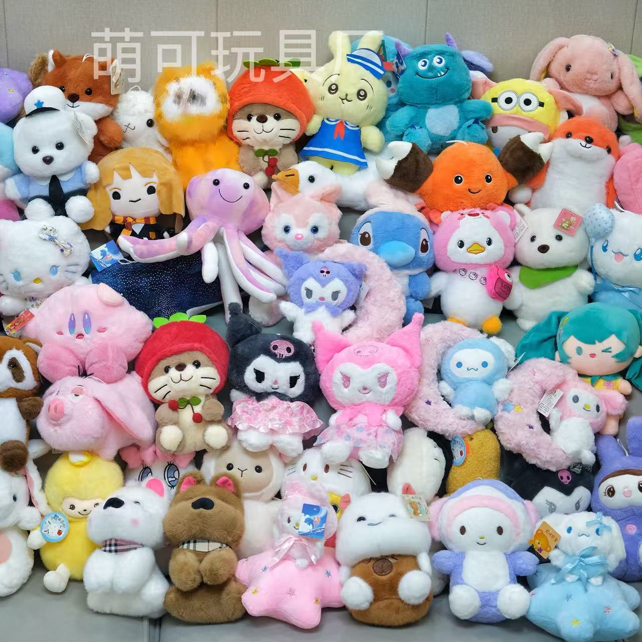 Wedding Toss Dolls, Interactive Plush Toy Dolls for Weddings, Birthday Ring Toss Claw Machine Popular Dolls Wholesale