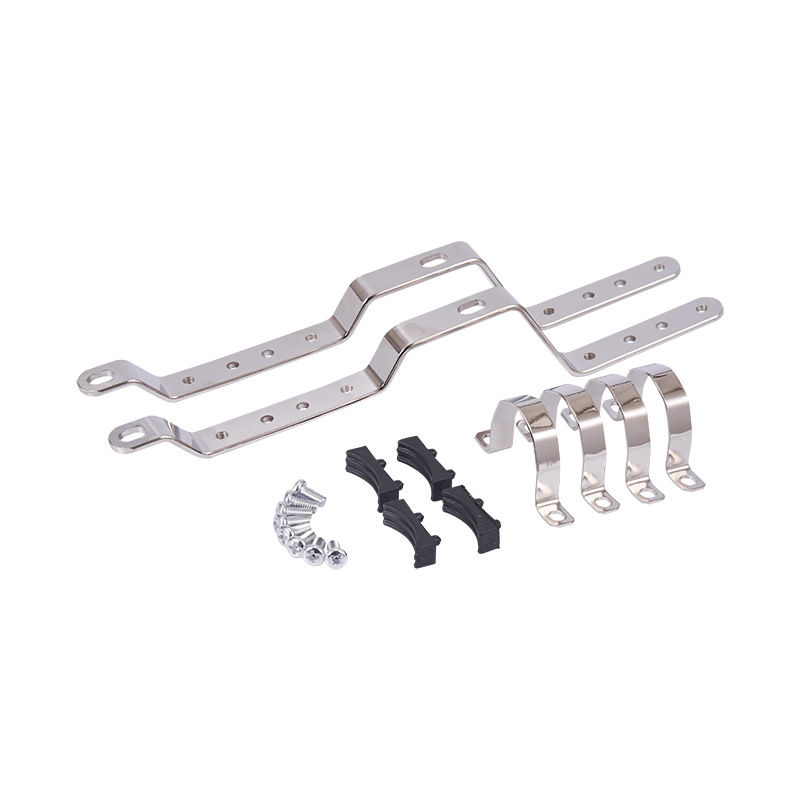 Кронштейн для распределителя воды теплого пола и геотермального распределителя, аксессуары для распределителя воды, фиксированная полка для установки распределителя воды