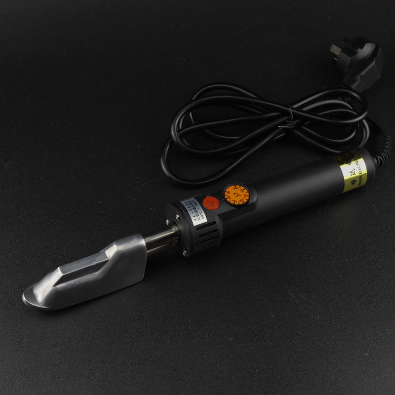 European, American, Australian, Temperature-Adjustable Mini Iron, Leather, Leather Clothing, Bags, Leather Shoes, Wrinkle-Removing, Mounting, Small Soldering Iron