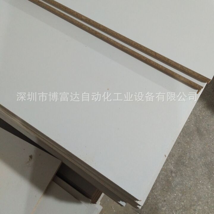 Anti-static table panel with conductive strip tooling board PVC table panel stainless steel clad wood table panel