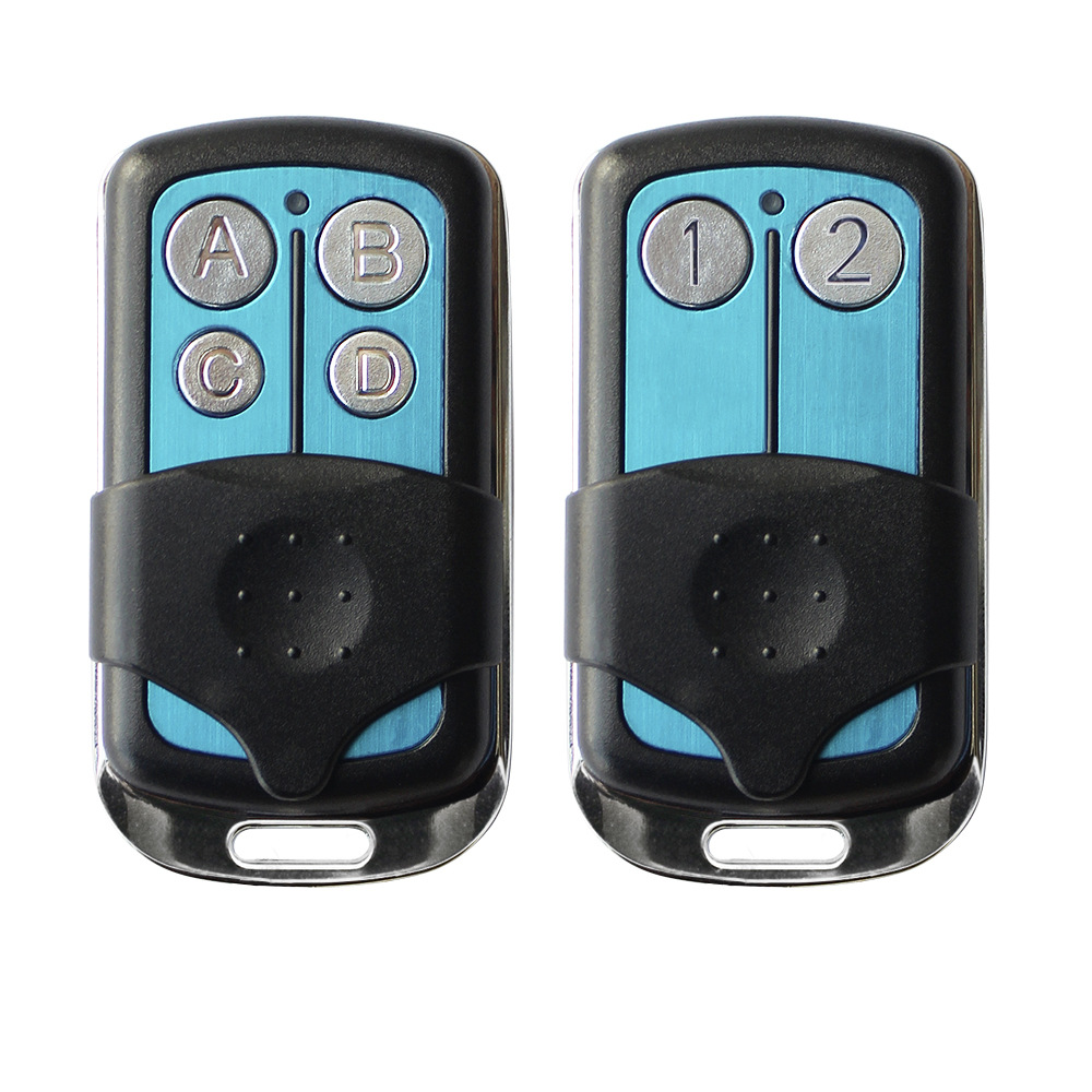 Wholesale Malaysia Singapore Smc5326 Dial Remote Control 330m/433m Garage Door Access Wireless Remote Control