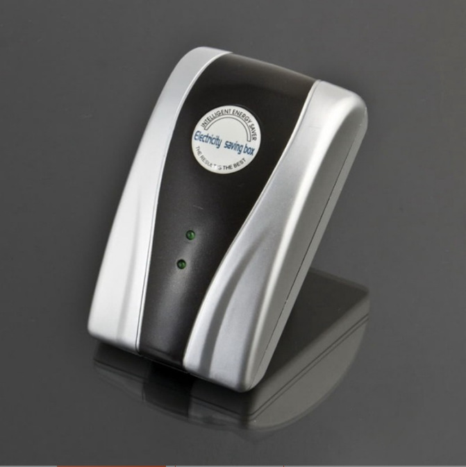 In-Stock New Model Household Power Saver Energy-Saving King Household Energy Saver Energy-Saving Device Power-Saving Treasure Energy-Saving Appliance