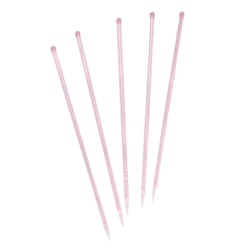 Customized Disposable Coffee Stick Beverage Stirring Stick Juice Stick Plastic Juice Stick Milk Tea Coffee Bar Wine Stick