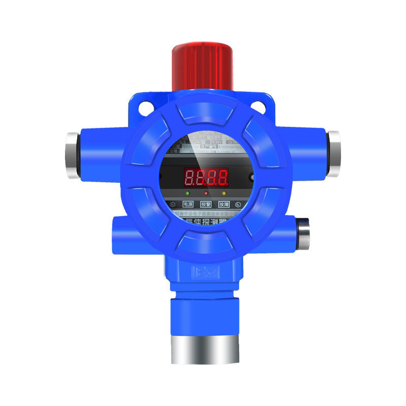 Oxygen Concentration Detection Alarm, Explosion-Proof Oxygen Content Detector, Hospital Laboratory Oxygen Gas Leak Monitoring