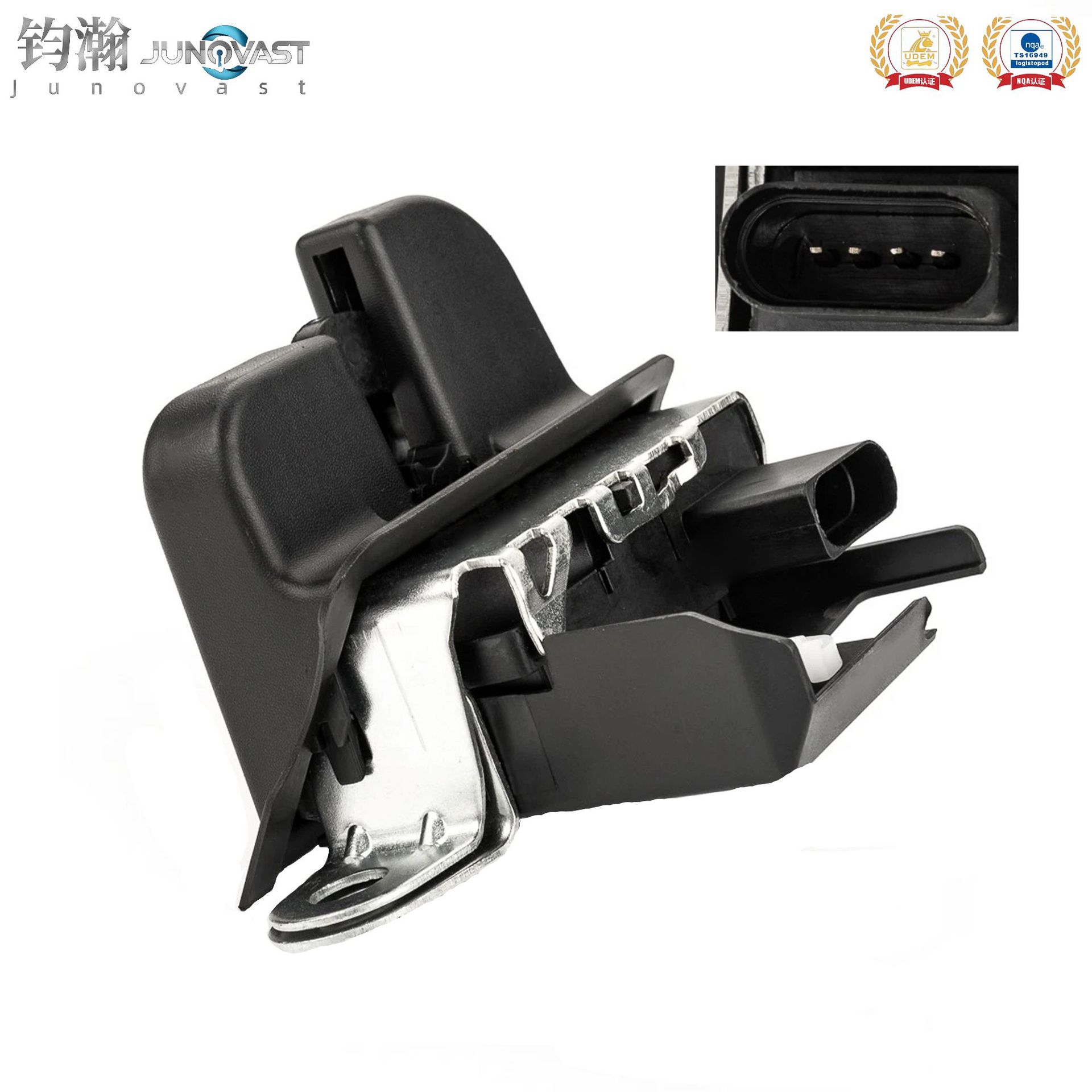 2G6827505B/2Sd827505 Is Suitable for Volkswagen 19 Polo Golf Door Lock, Tucang, Seat Trunk