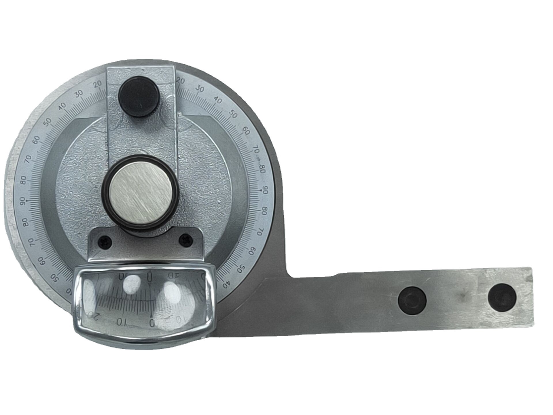 Universal angle level protractor 360 degree multi-function size measuring tool universal angle ruler