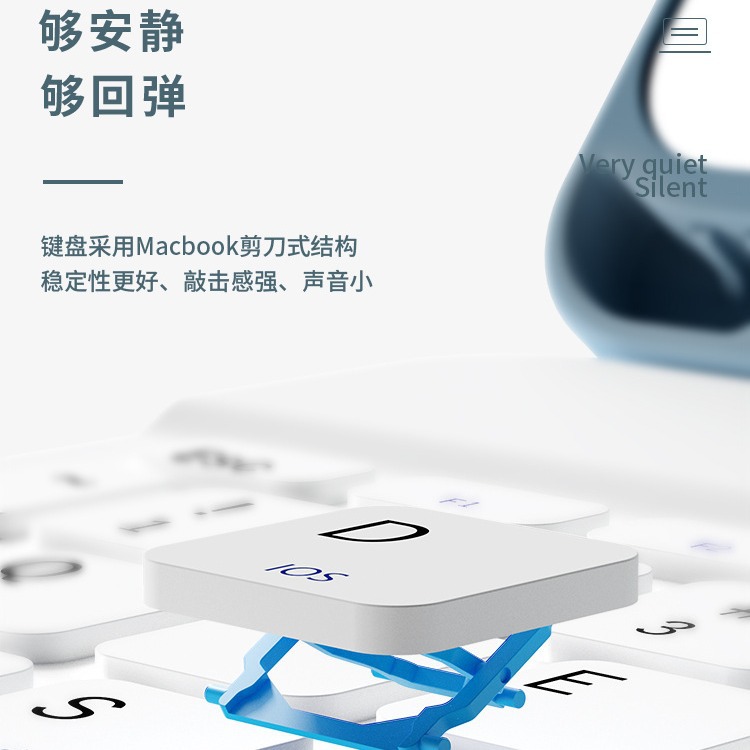 Suitable for 2025 Apple iPad Pro 110. 9.7inch Ipad9 Tablet Pen Slot Mouse Wireless Bluetooth Keyboard Air