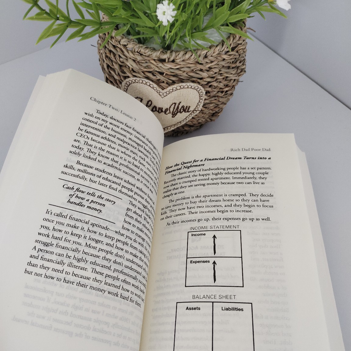 Rich Dad Poor Dad English Version Rich Dad Poor Dad Robert Kiyosaki