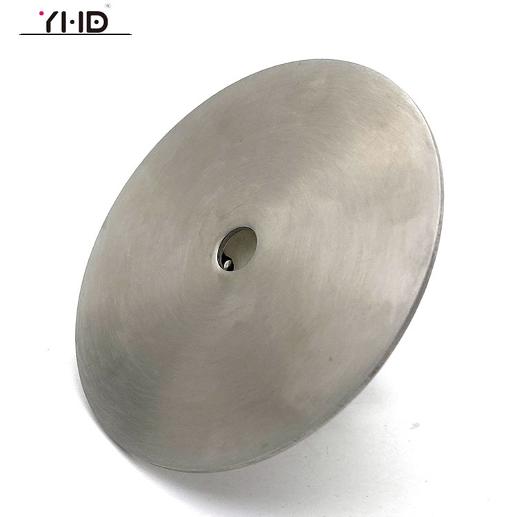 Stainless Steel Punch-Free Shower Curtain Rod Base 90 Large Outsole Plate 25 Large Flange Outsole Gulan Nail-Free Flange Seat Waterproof