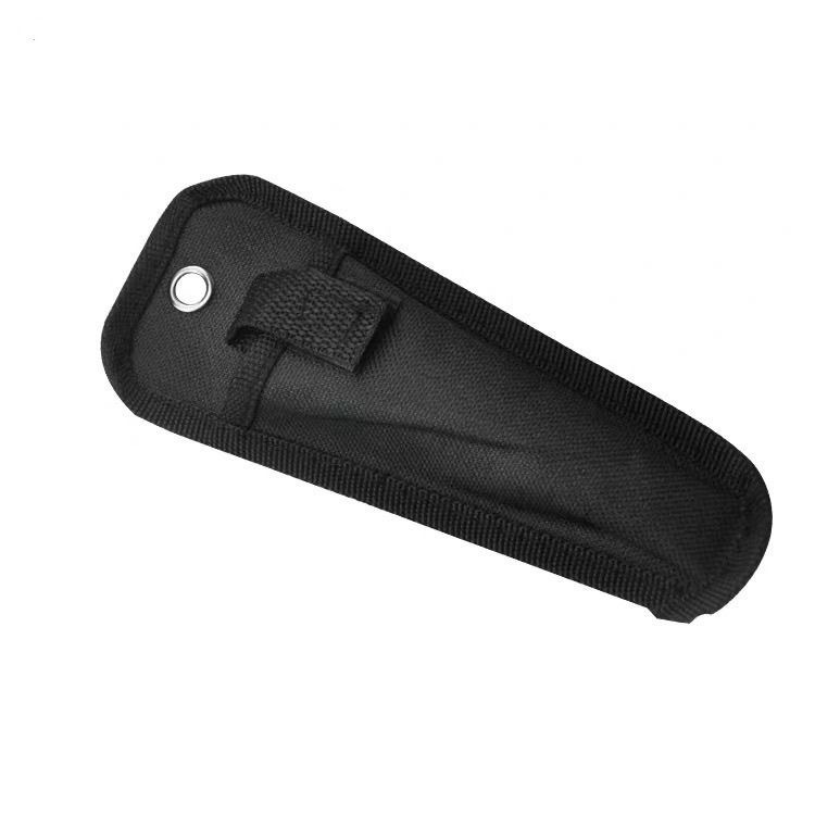 Black Fishing Tackle Nylon Bag Lure Pliers Bag Fishing Scissors Bag Fishing Line Pliers Bag Lure Pliers Bag Fishing Pliers Bag Wire Stripping