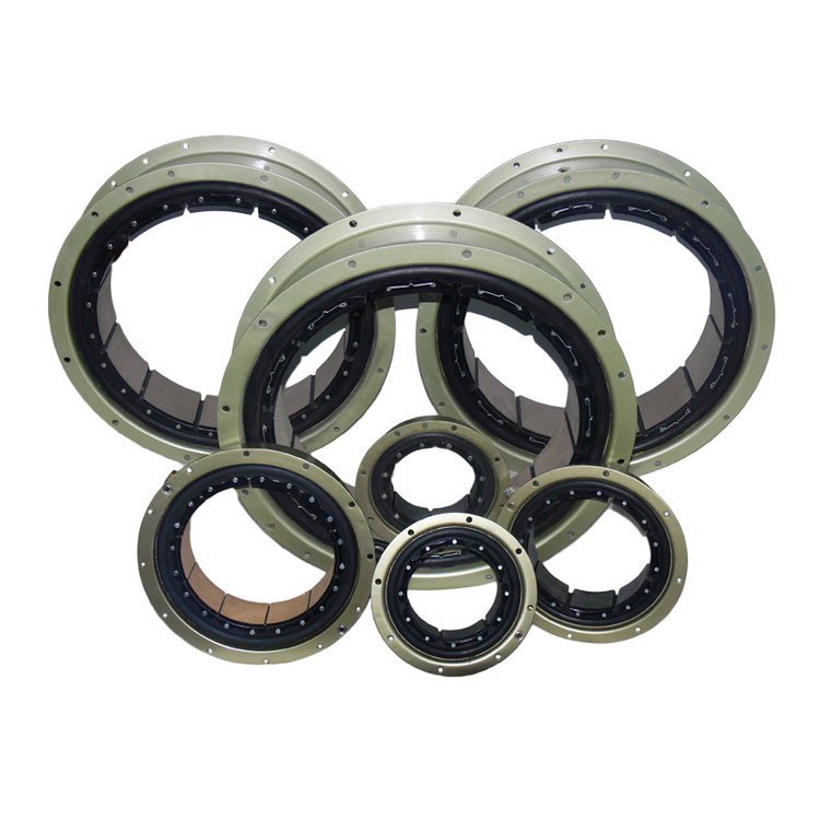 Cold Heading Machine Papermaking Ship Engine Tire Forming Equipment Pneumatic Clutch 10Cb300 Brake Brake