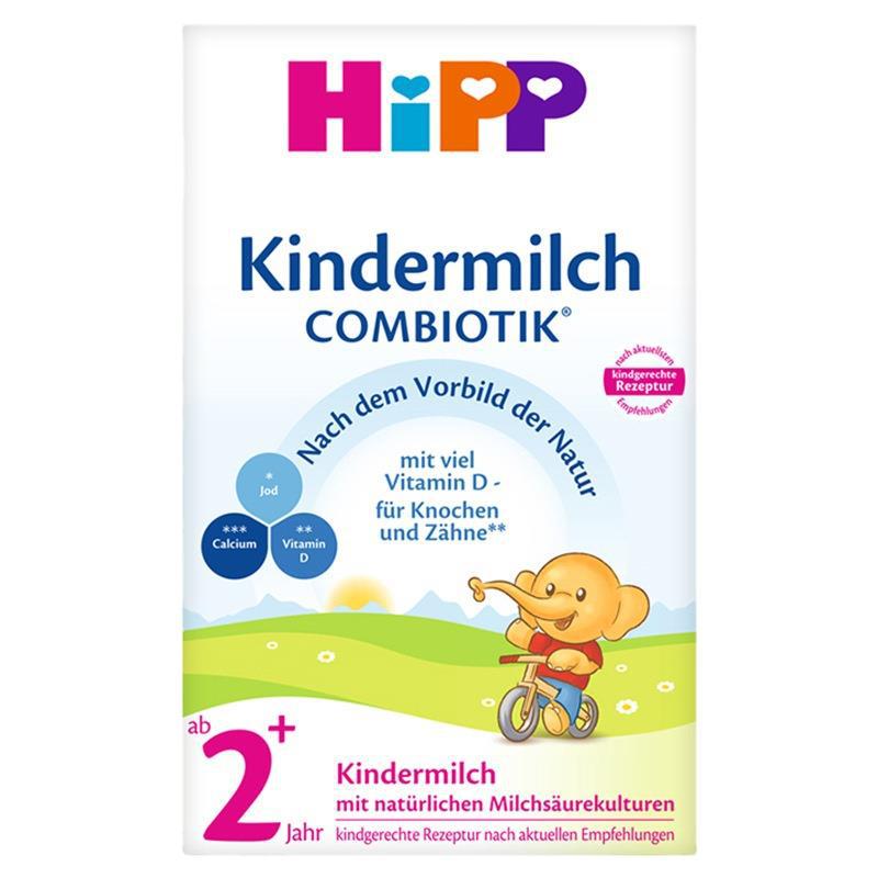 German Xibao Hipp added prebiotics probiotics infant milk powder pre 1 2 3 1+2 + segment