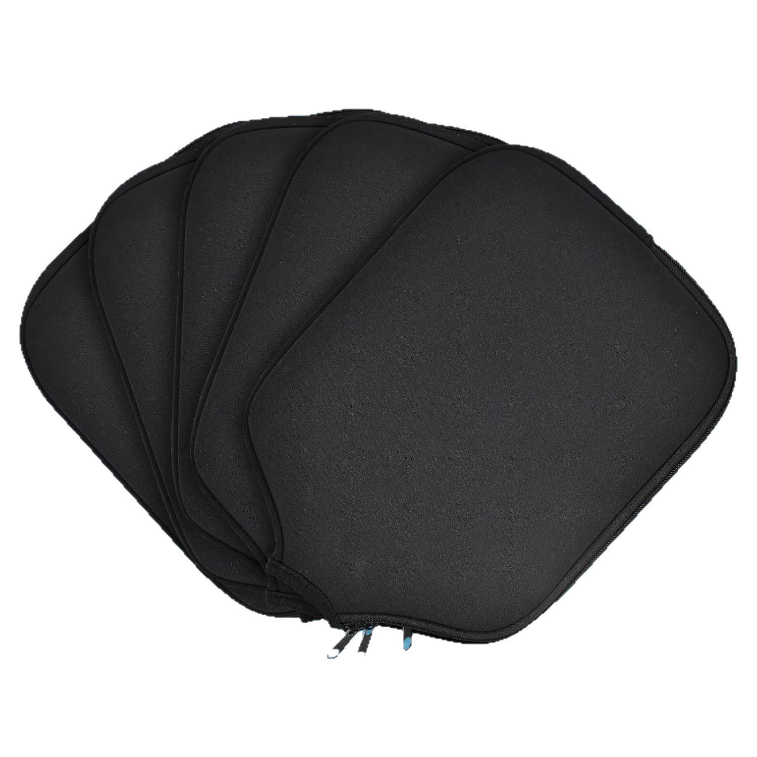 Diving Material Pickleball Cover Table Tennis Protective Cover Waterproof Pickleball Racket Zipper Bag Beach Tennis Storage Bag