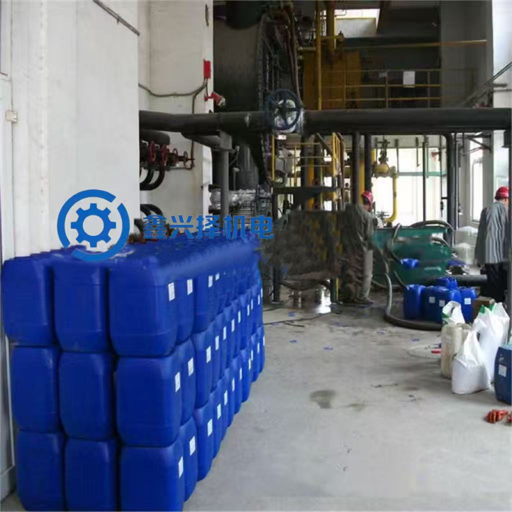 Hangzhou Guanjie Provides Condenser Cleaning Services for Thermal Power Plants