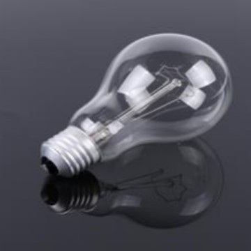 A60 Incandescent Lamp Bulb E27 Tungsten Filament Bulb 220-240V Bulb Screw Standard Bulb Ball Bulb