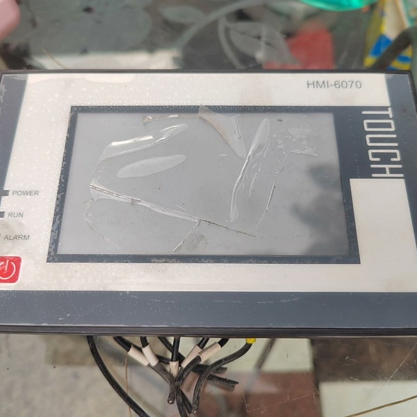 Разборка контроллера Zhongchen Hmi-6070