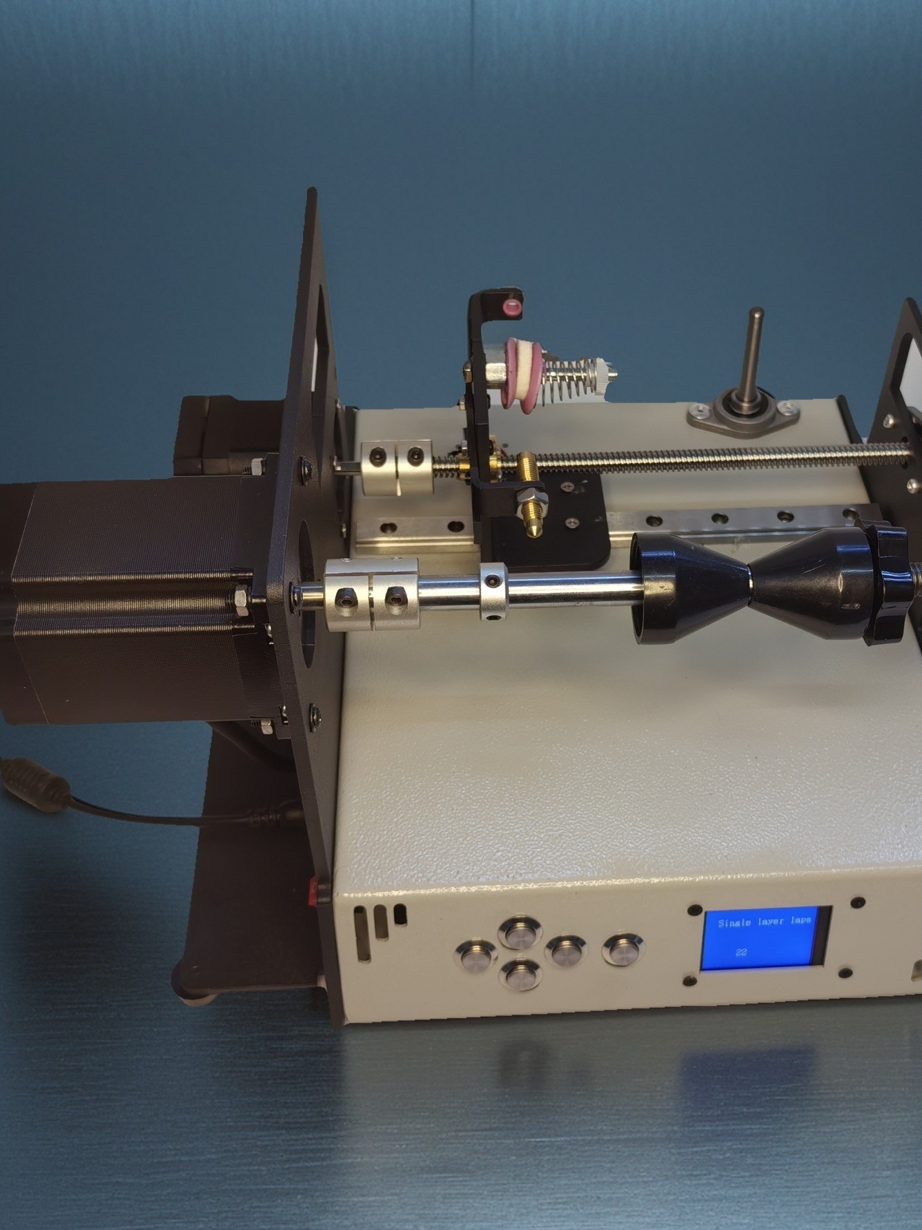 Машина для дисковых пряжек, автоматическая машина для намотки провода