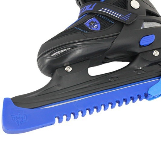 Skates Protective Cover Skate Knife Cover Suitable for Ice Hockey Knife Pattern Knife Protective Cover Can be Cut for Adults and Children Available