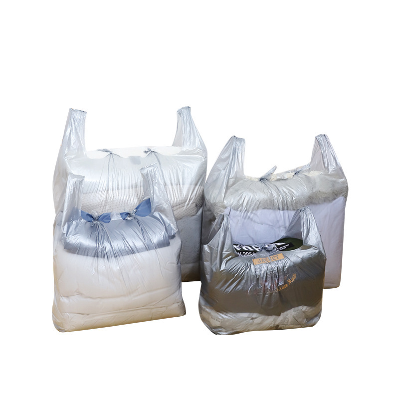 Moving packing bag 10 PCs large capacity quilt quilt special artifact thickened clothes storage bag organizing