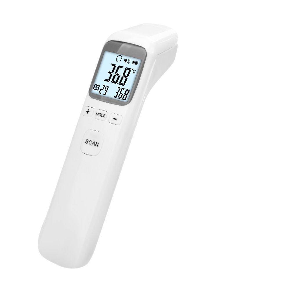Thermometer Forehead Thermometer Small Portable Infrared Digital Measurement Non-Contact Baby Adult Kidsren