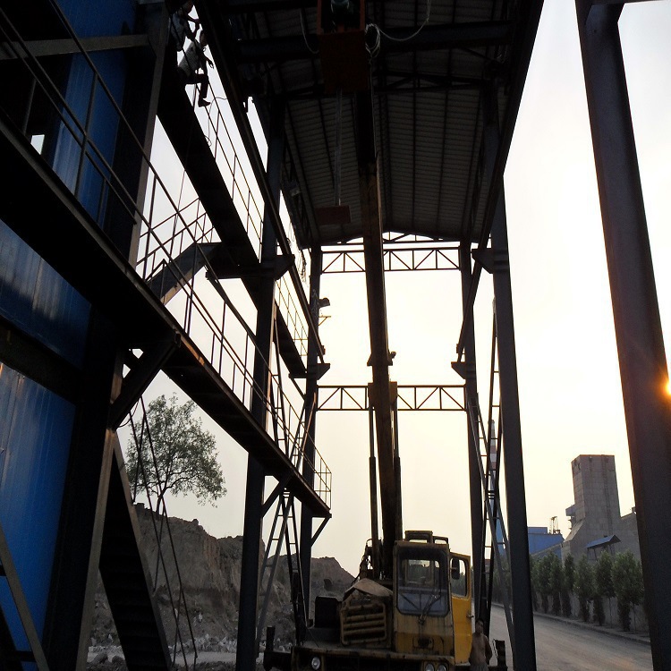 Belt Center Sampling Machine, Cross-Section Sampling Reduction Machine