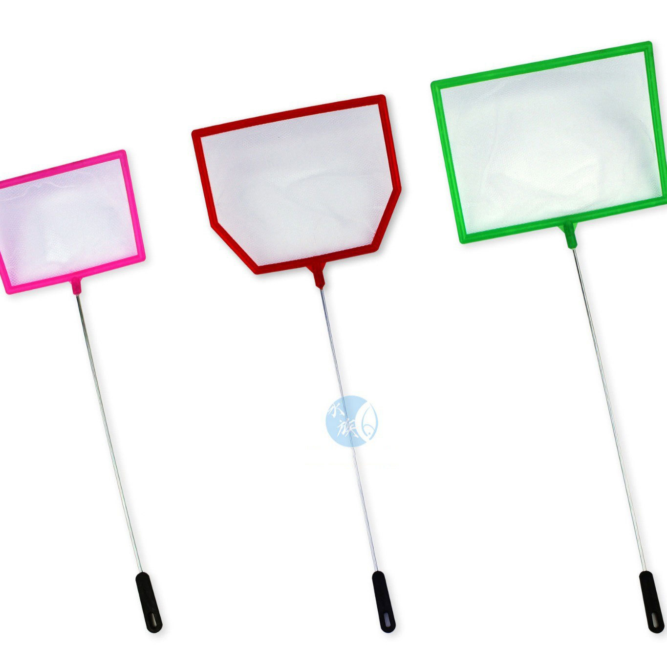 Small Fishing Net, Fish Tank Net, Coarse Mesh, Fine Mesh, Small Square Fishing Net, Children's Fishing Net, Large, Medium, Small Aquarium, Small Fish Tank