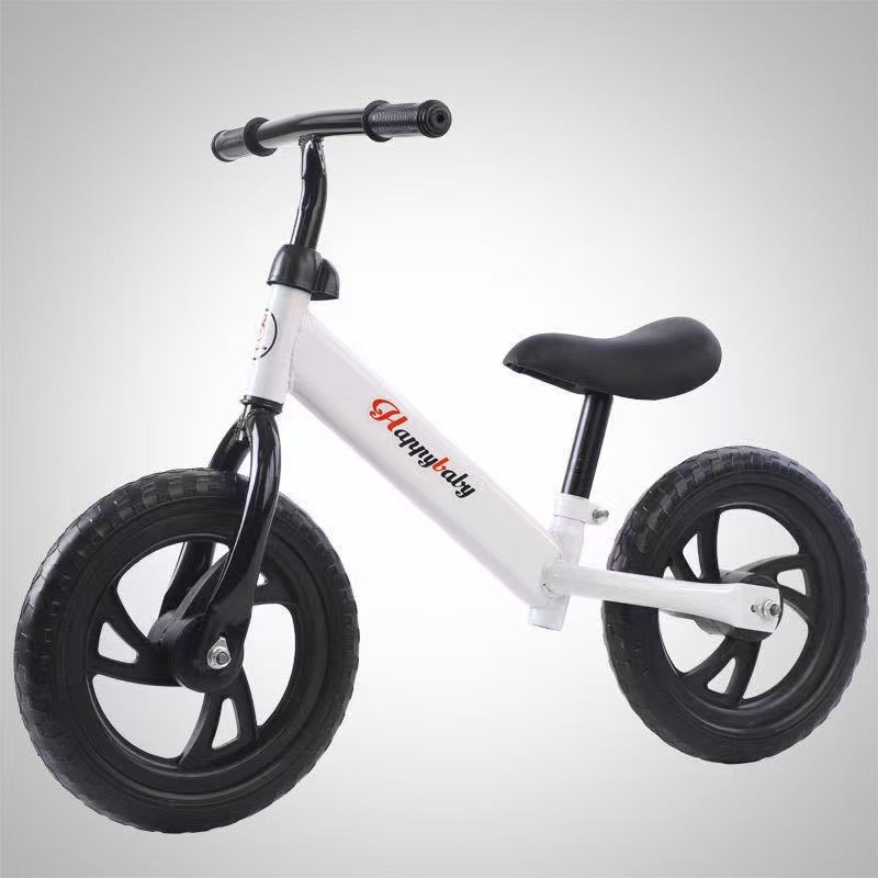 Manufacturers supply children's balance bike pedless bicycle 1 to 5 years old boys and girls baby scooter children scooter