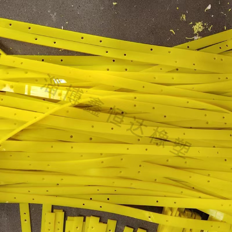 Polyurethane Board Cutting and Punching Processing Pad Beef Tendon Board Oil-Resistant Pu Rod Wear-Resistant Shock-Absorbing Buffer Engraving Excellent Glue