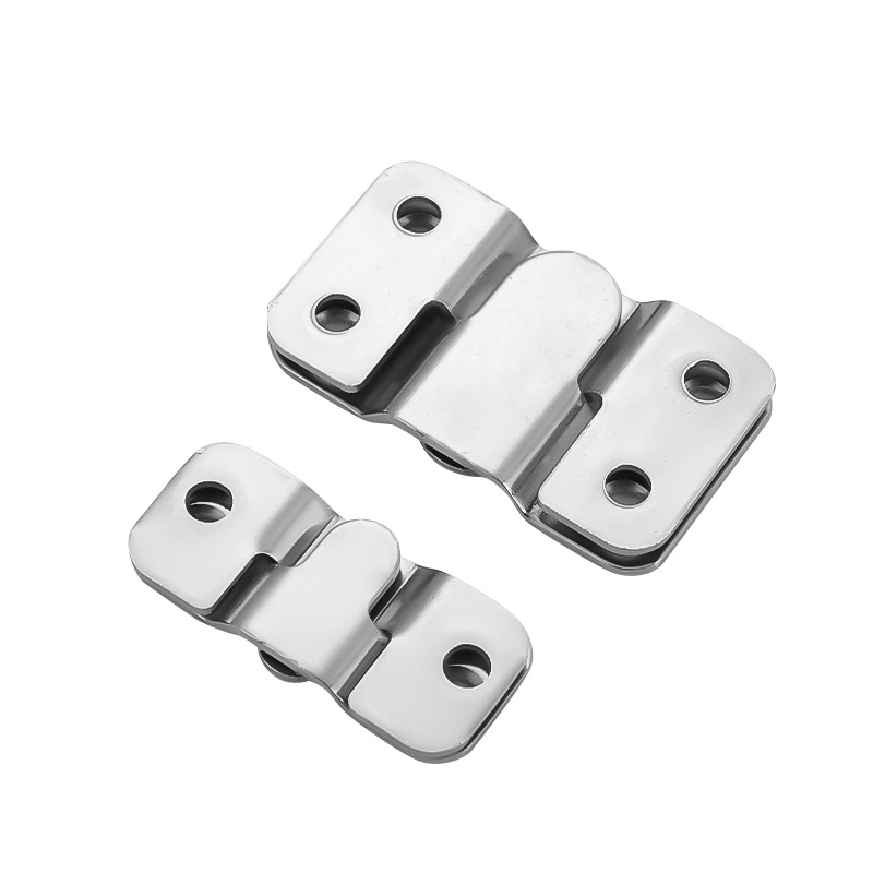 Stainless Steel Wall Hanging Picture Hanging Invisible Buckle Furniture Bed Hanging Card Hanging Buckle Furniture Hardware Accessories