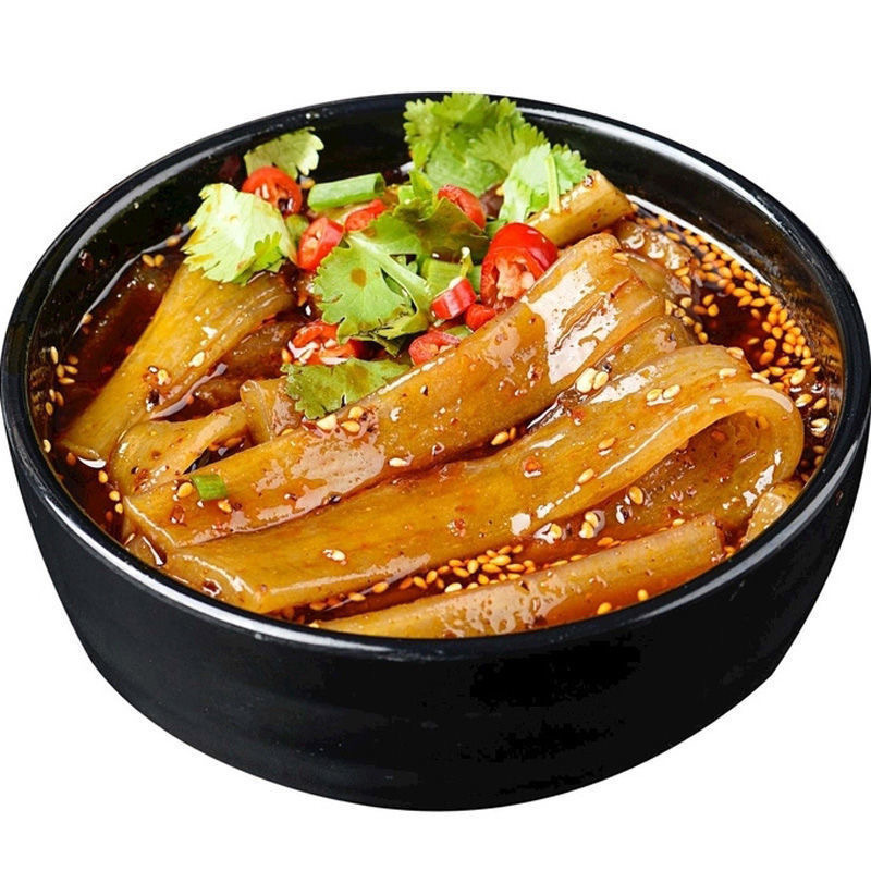Wide powder Sichuan powder Sichuan Chongqing commercial household vermicelli ingredients dry goods handmade sweet potato powder hot pot powder sweet potato powder wholesale