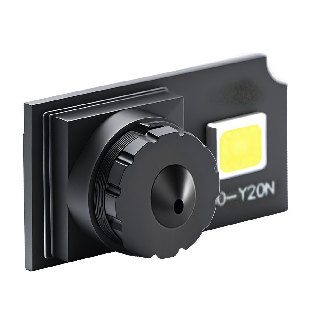 Yixue Gc2015 Mipi Interface 2 Million Pixels Binocular Camera Wide-Angle Lens Security Vehicle Module