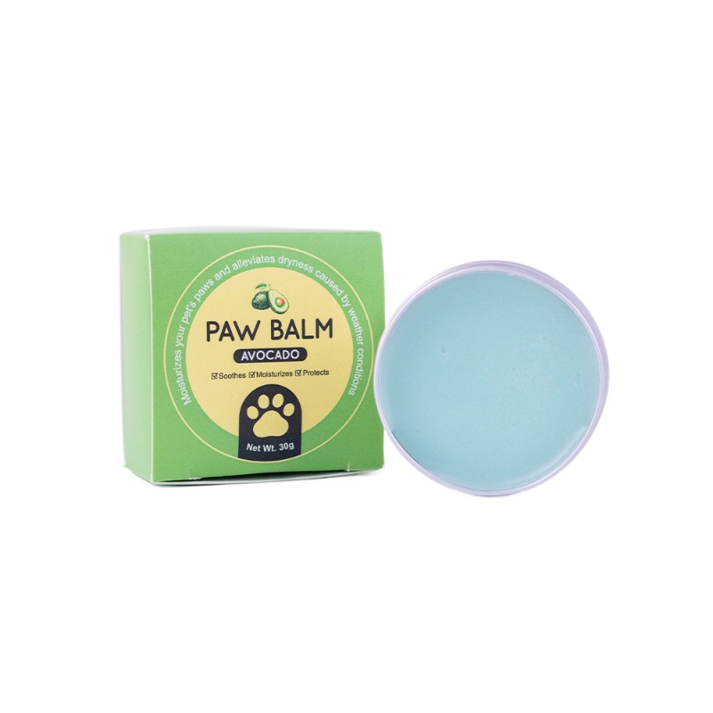 Cross-Border Sea Buckthorn Fruit Pet Paw Balm for Dogs and Cats, Pet Paw Care Cream, Foot Care and Nose Balm Wholesale