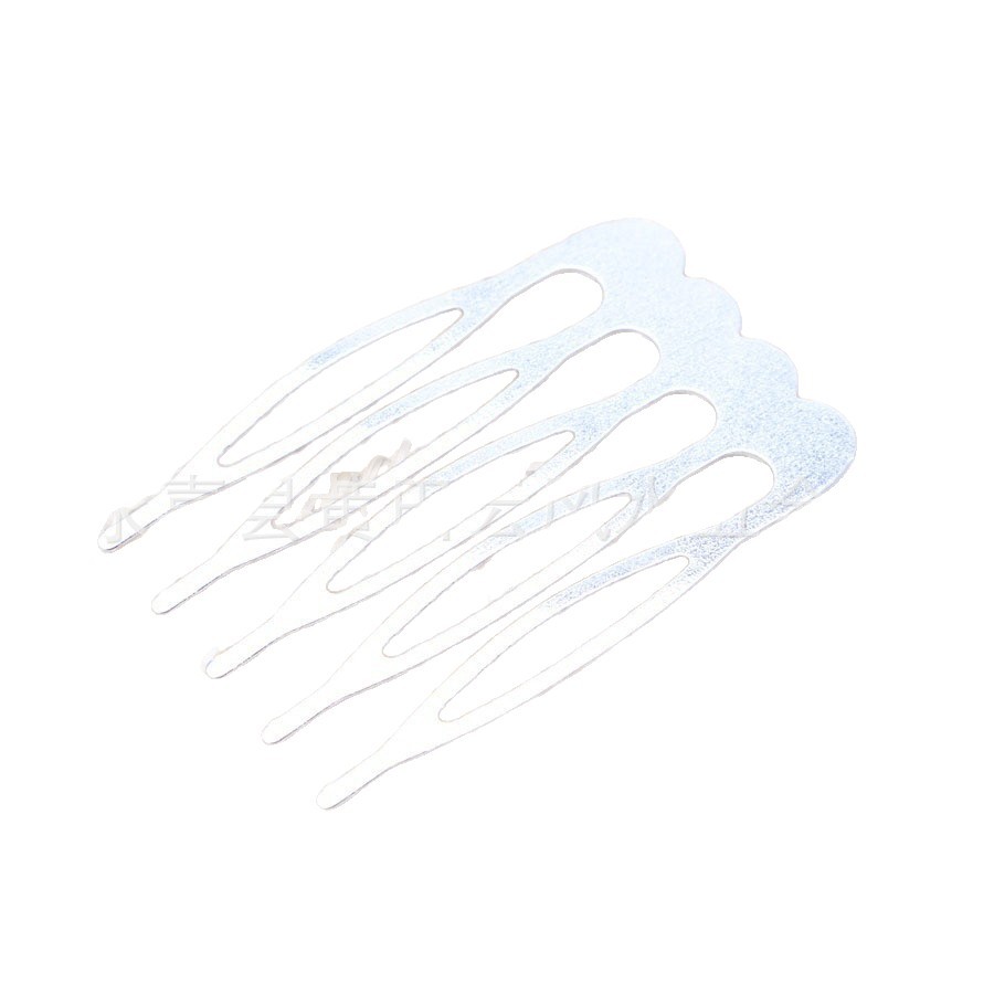 Horse Eye Bride Hair Accessories Electroplated Sissy Hair Comb Clothing Accessories Accessories Hair Accessories Headdress Hair Accessories Hair Comb