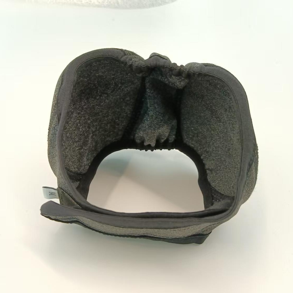 2025 Cross-border New Dog Comfort Hood Anti-scare Lightning-proof Waterproof Velcro Summer Swimming Waterproof Earmuffs