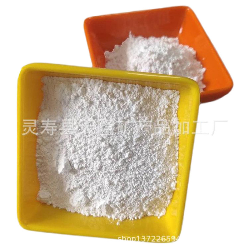 Manufacturers Supply Talc Powder, Transparent Powder, Industrial Fine Talc Powder, Glass Powder for Coatings, Plastics and Rubbers