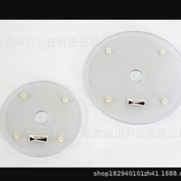 Японский Fluoro 5 дюймовый, 6 дюймовый (средний размер) Bernoulli Chuck для плоской поверхности